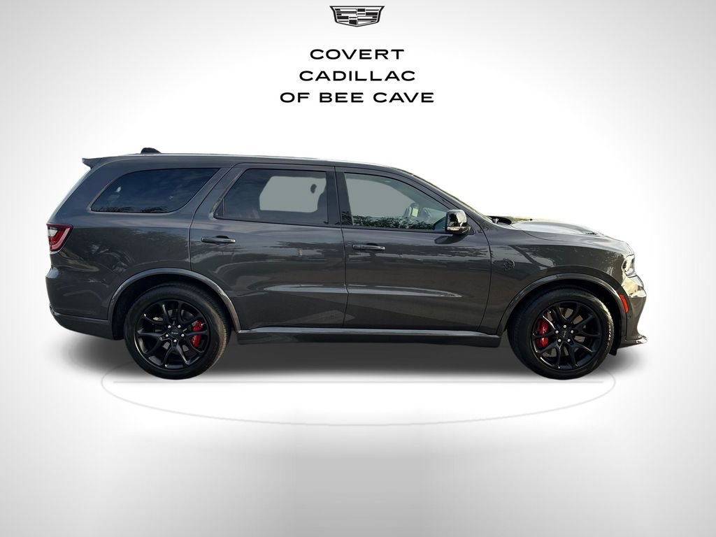 Used 2024 Dodge Durango SRT Hellcat image 13
