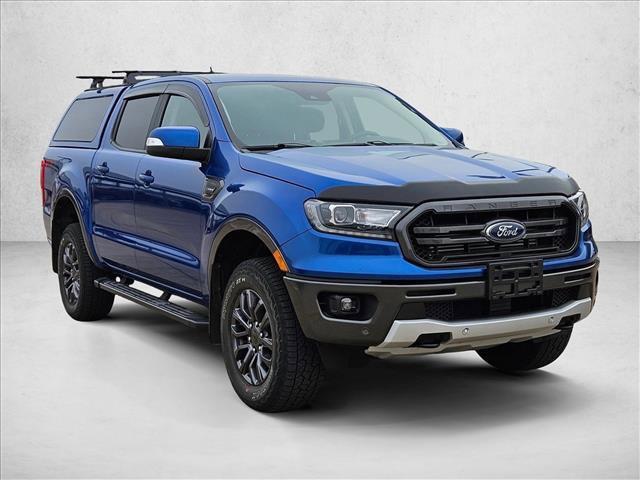 Certified 2019 Ford Ranger Lariat w/ Equipment Group 501A Mid image 3