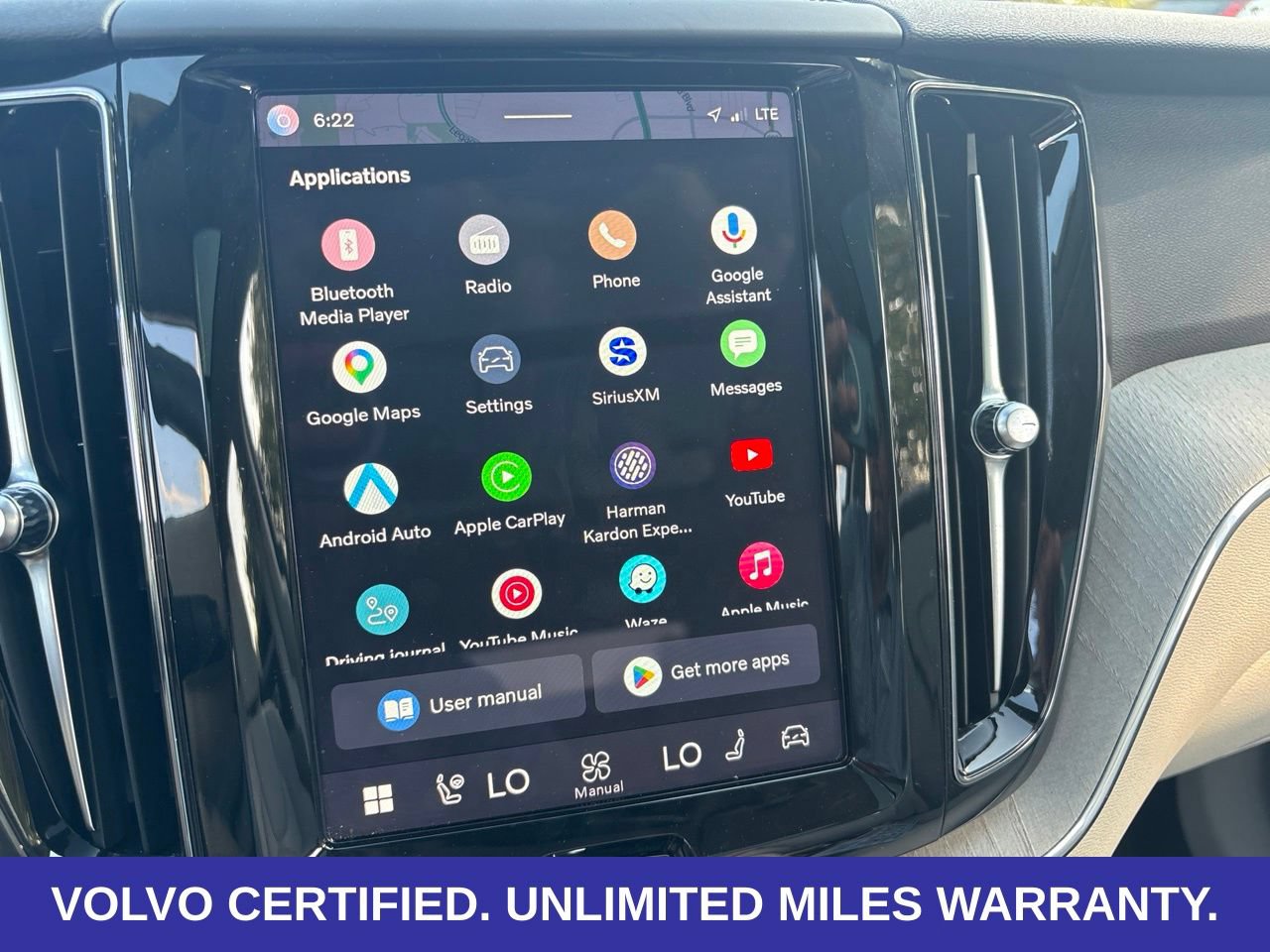 Certified 2024 Volvo XC60 B5 Plus w/ Protection Package Premier AWD/4WD image 21