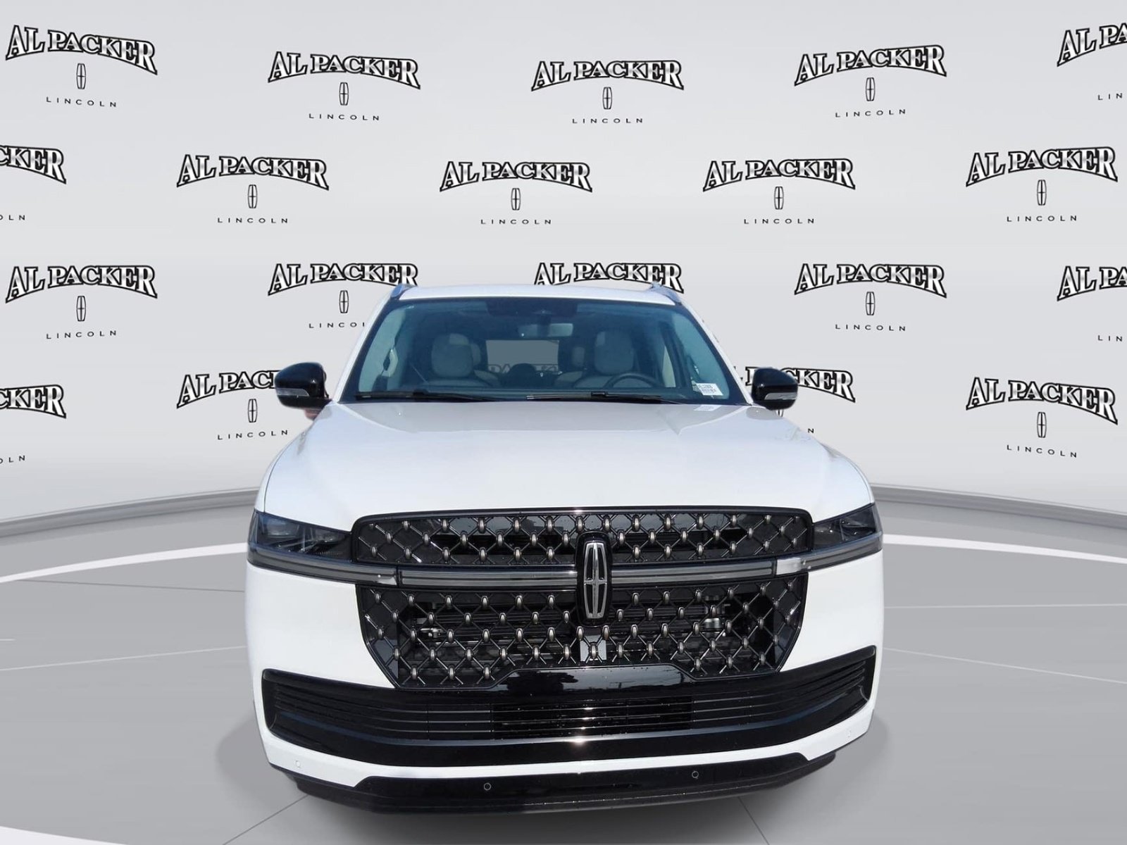 New 2027 Lincoln Navigator Black Label AWD/4WD image 8