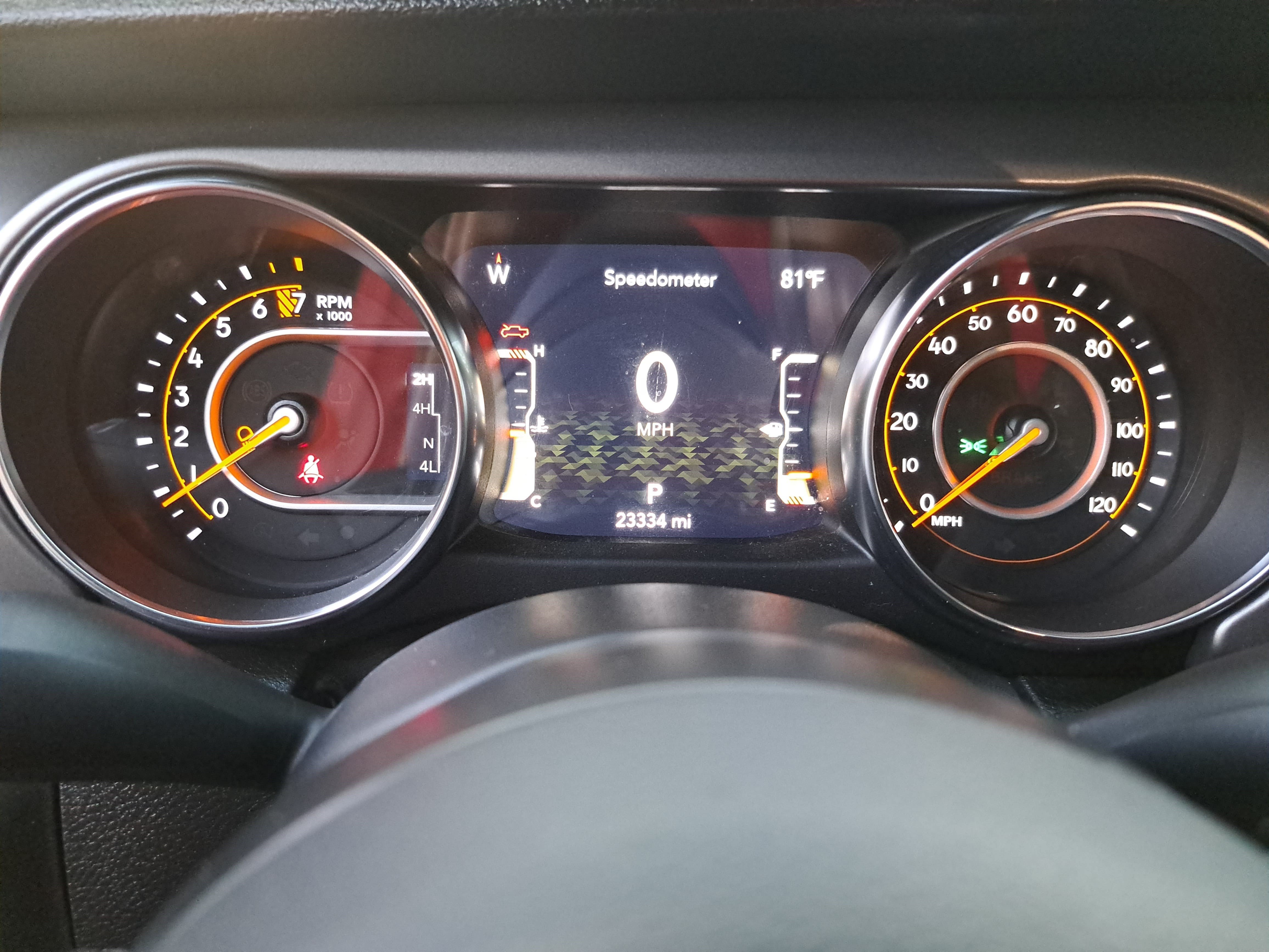 Used 2023 Jeep Gladiator Sport AWD/4WD image 19
