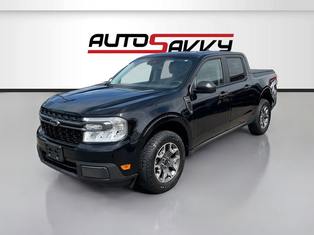 Used 2024 Ford Maverick XLT w/ Equipment Group 300A Standard image 3