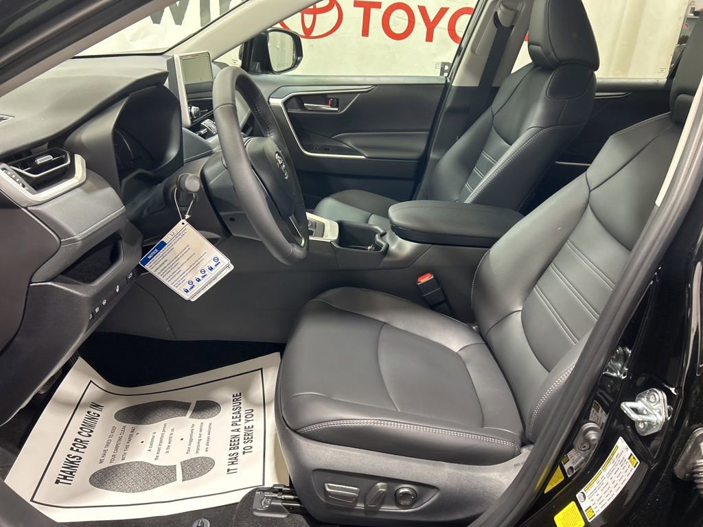 Used 2025 Toyota RAV4 XLE Premium w/ Weather Package image 23