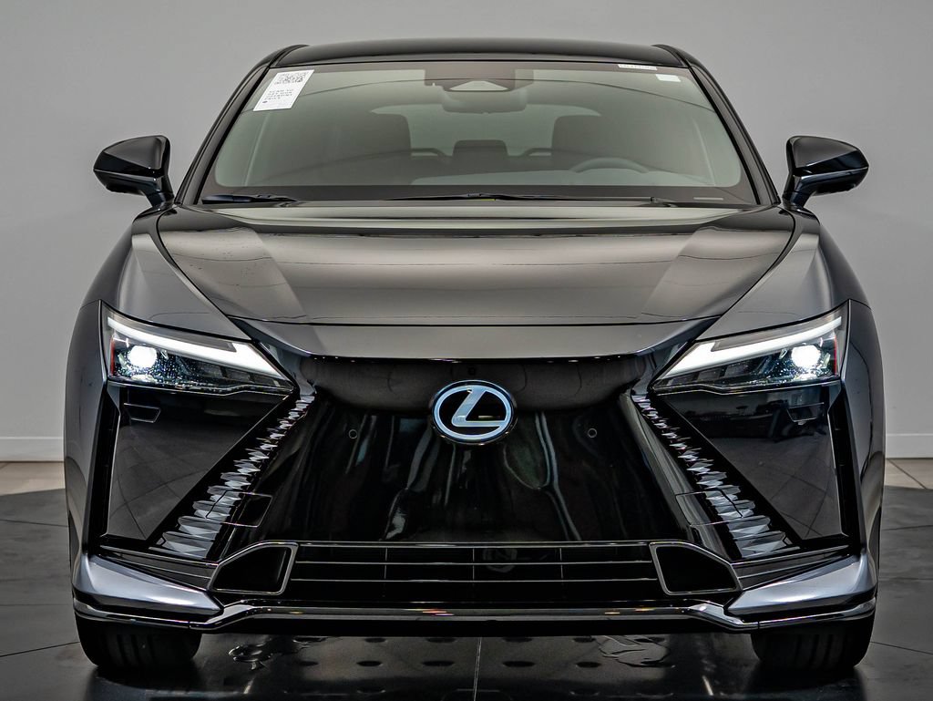 New 2026 Lexus RZ 450e AWD w/ Luxury Package image 2