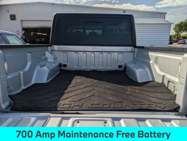 Used 2022 Jeep Gladiator Mojave w/ Cold Weather Group AWD/4WD image 32