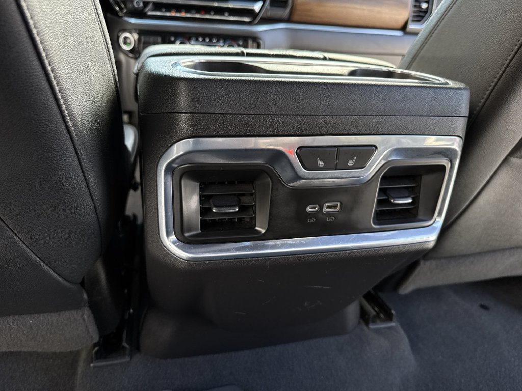 Used 2022 Chevrolet Silverado 1500 High Country w/ Technology Package AWD/4WD image 37