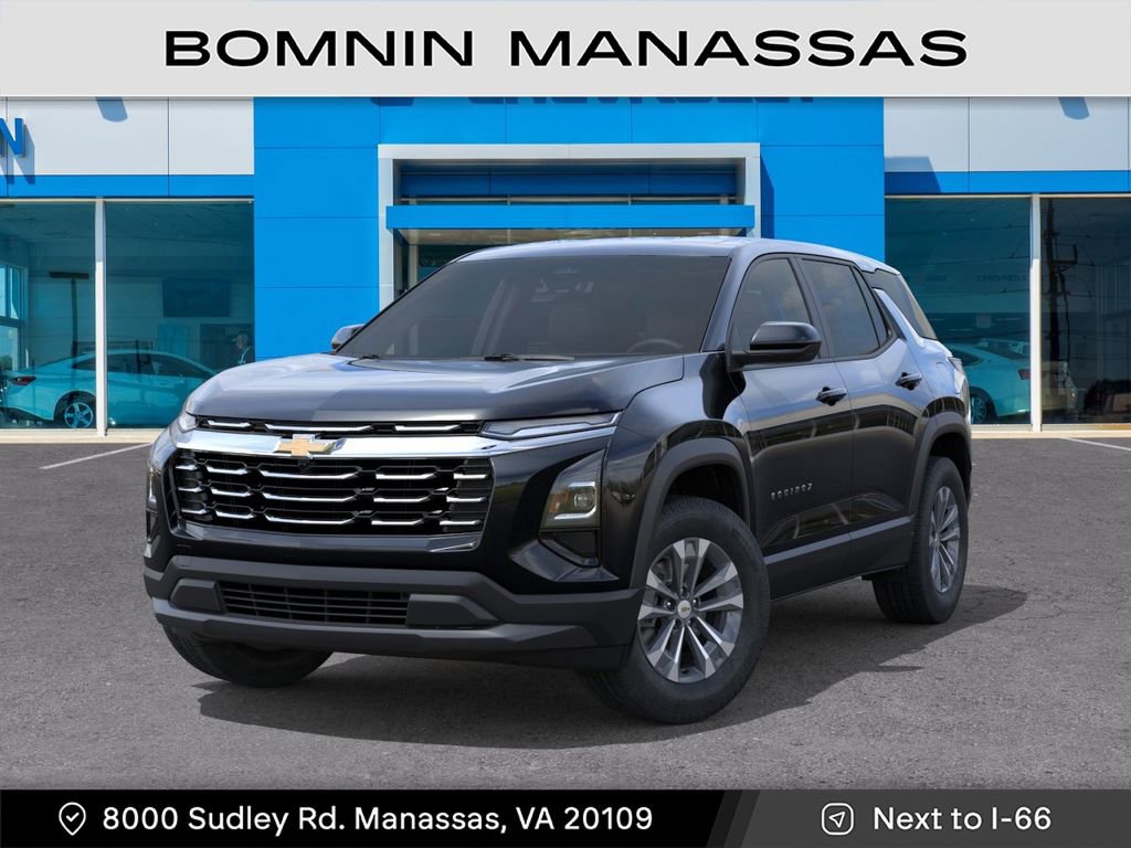 New 2026 Chevrolet Equinox LT AWD/4WD image 7