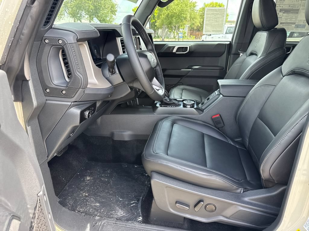 New 2026 Ford Bronco Outer Banks w/ Sasquatch Package AWD/4WD image 20