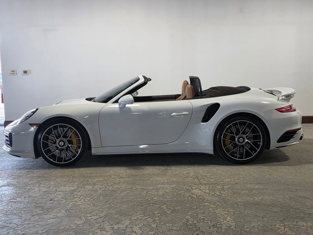 Used 2019 Porsche 911 Turbo S image 7