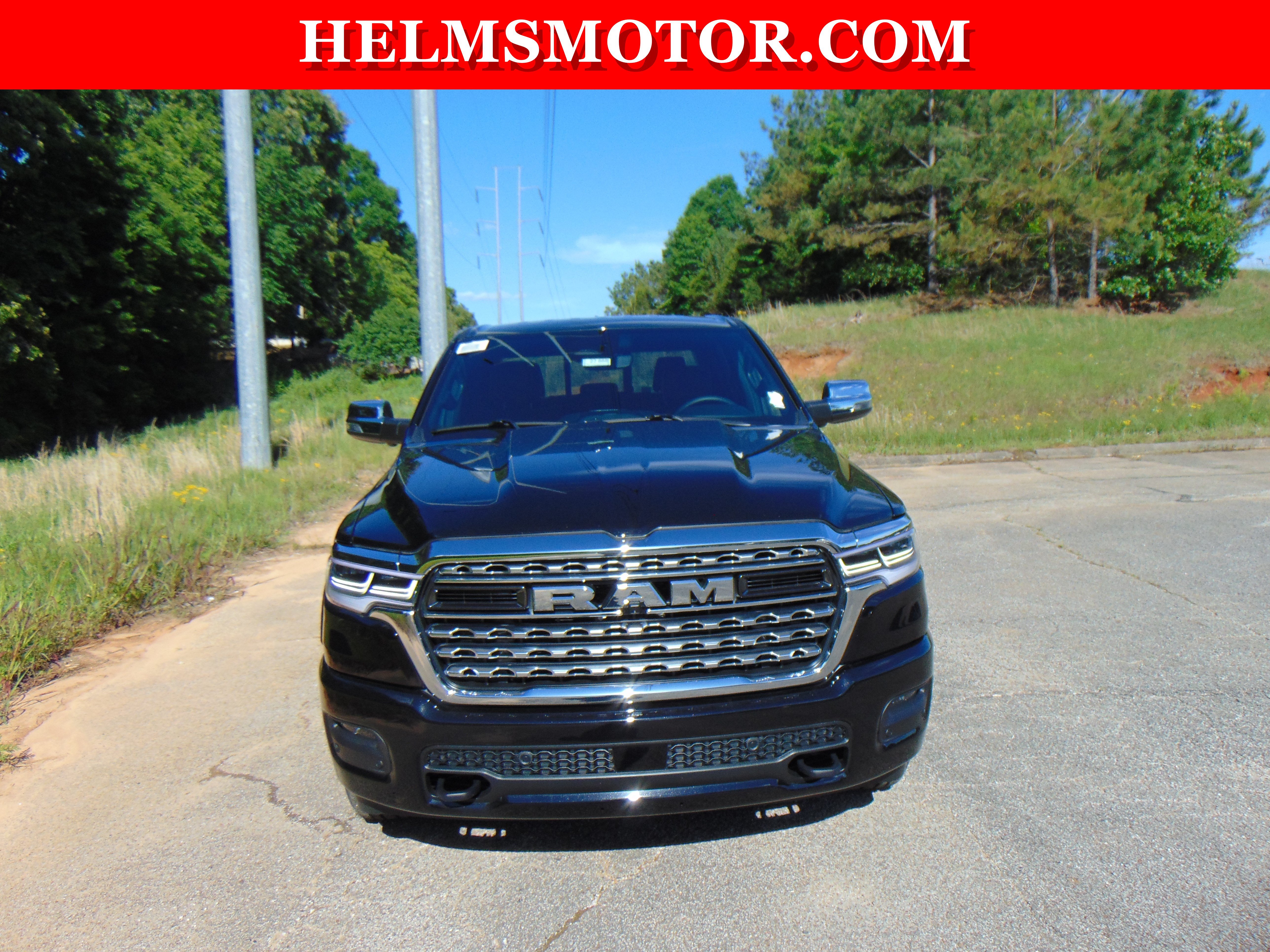 New 2026 RAM 1500 Limited w/ Bed Utility Group AWD/4WD image 7