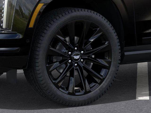 New 2026 Cadillac Escalade Platinum Sport w/ LPO, ONYX Package image 33