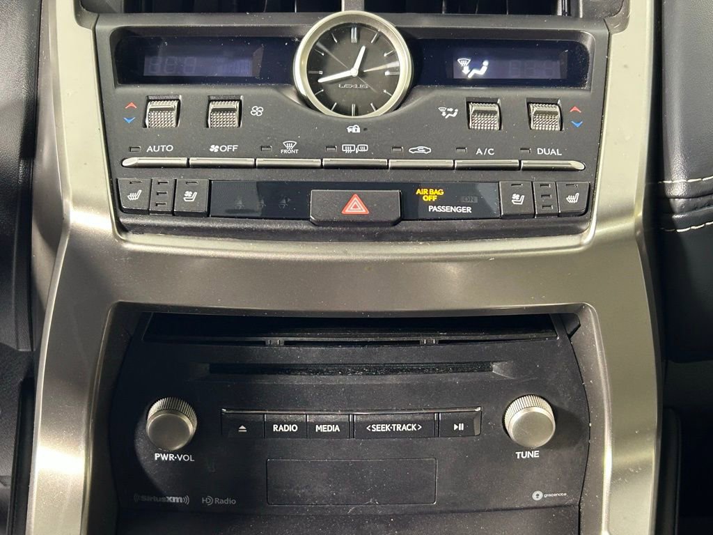 Used 2021 Lexus NX 300 F Sport w/ Accessory Package AWD/4WD image 21