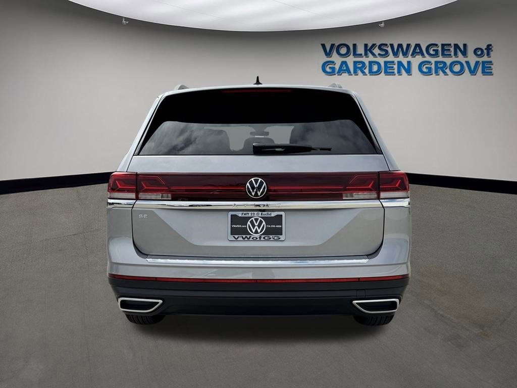 New 2026 Volkswagen Atlas SE image 6