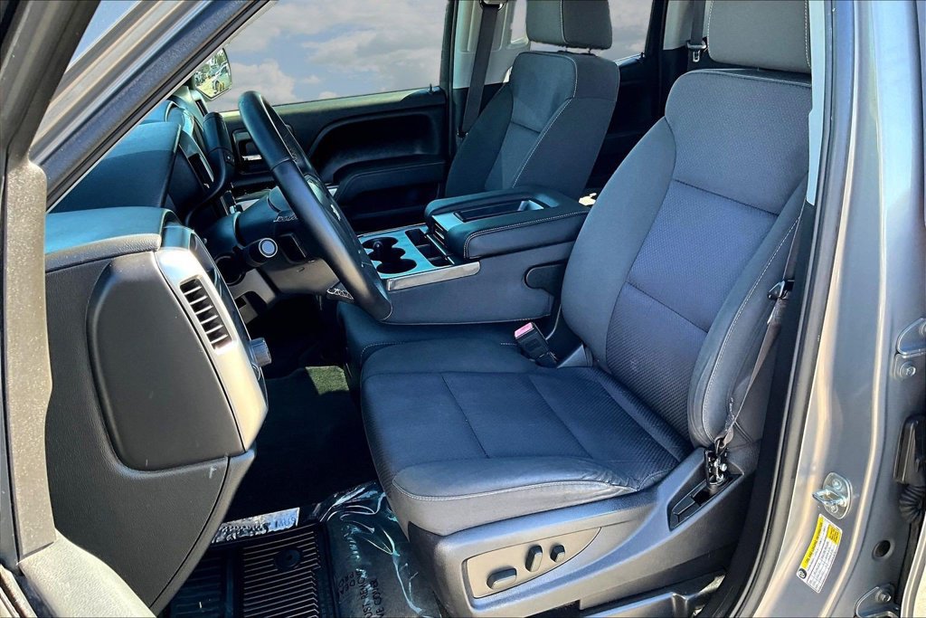 Used 2017 Chevrolet Silverado 1500 LT w/ All Star Edition RWD image 22