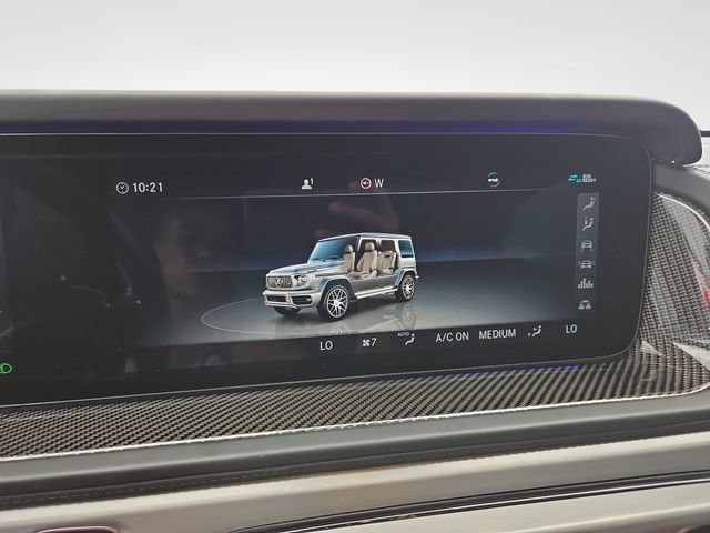Used 2021 Mercedes-Benz G 63 AMG 4MATIC image 23