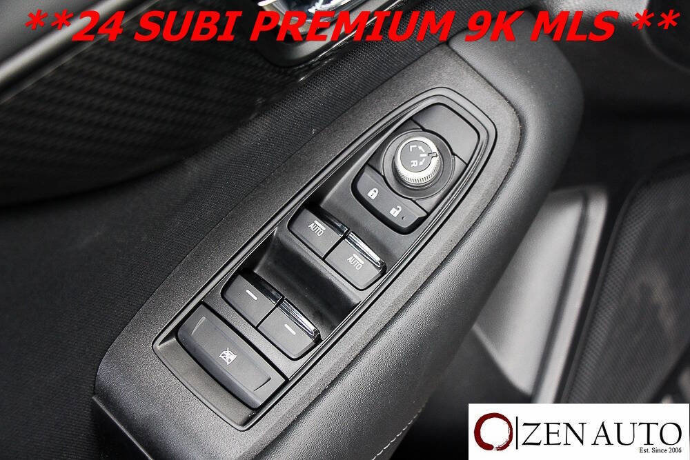 Used 2024 Subaru Outback Premium image 21