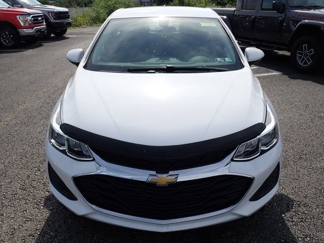 Used 2019 Chevrolet Cruze LS w/ LS Convenience Package FWD image 9