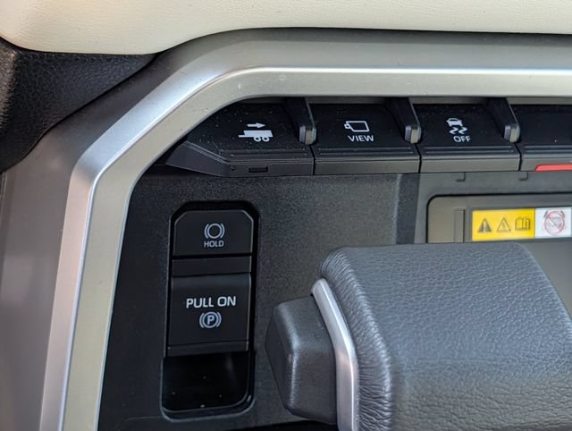 Used 2022 Toyota Tundra 1794 Edition w/ Advanced Package RWD image 19
