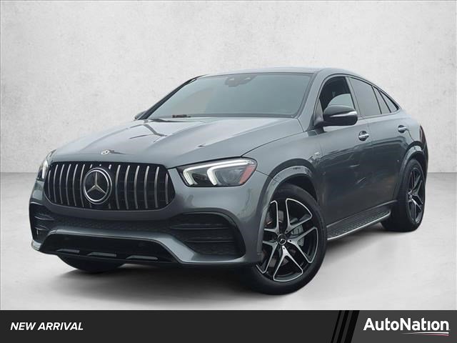 Used 2023 Mercedes-Benz GLE 53 AMG 4MATIC Coupe