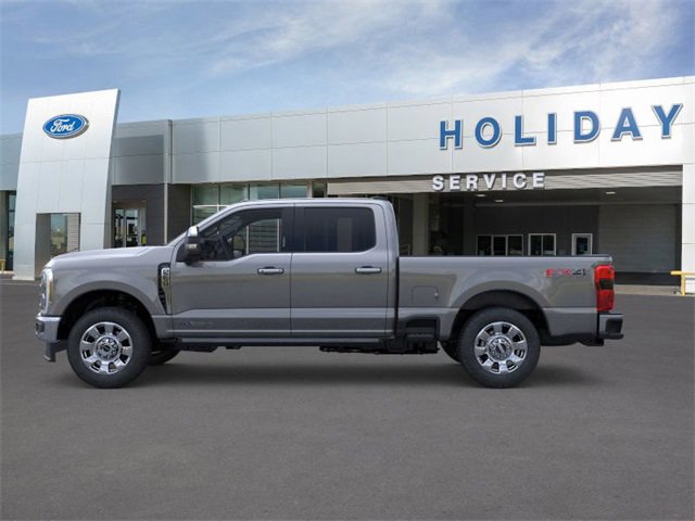 New 2026 Ford F250 Lariat image 3