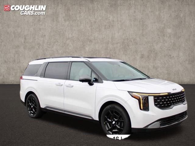 New 2025 Kia Carnival SX w/ SX Dark Edition Package