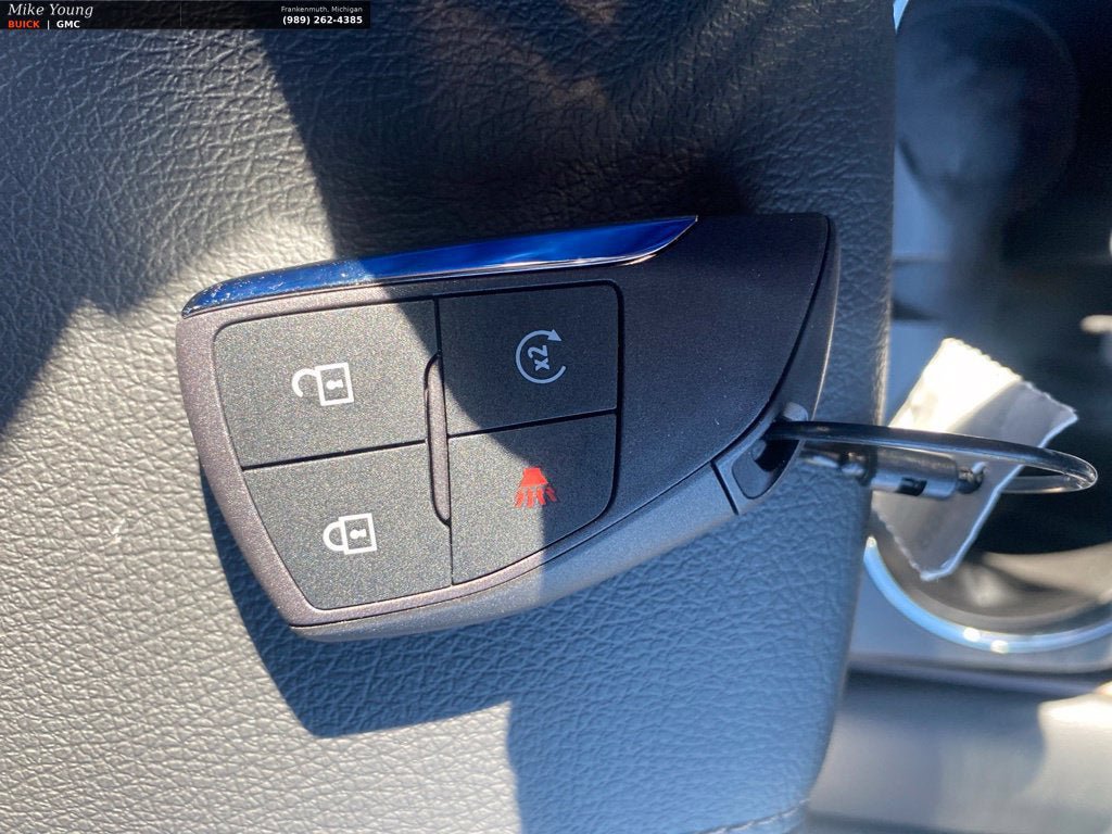 New 2026 GMC Canyon Denali AWD/4WD image 24