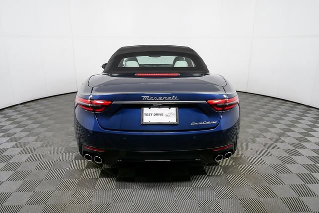 New 2026 Maserati GranCabrio Modena AWD/4WD image 30