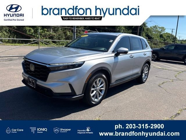 Used 2023 Honda CR-V EX-L image 3