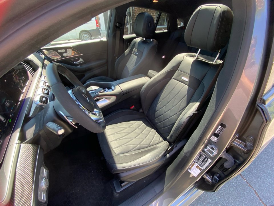 Used 2023 Mercedes-Benz GLE 53 AMG 4MATIC Coupe image 30
