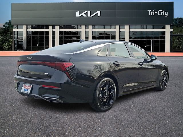New 2026 Kia K5 GT-Line w/ GT-Line Premium Package image 4