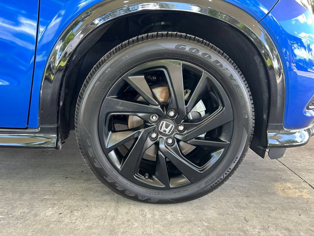 Used 2022 Honda HR-V Sport image 18