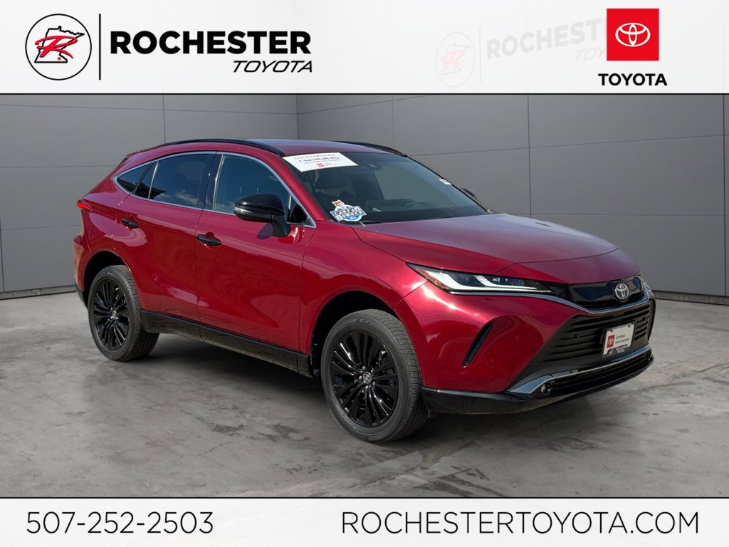 Certified 2023 Toyota Venza Nightshade AWD/4WD image 1