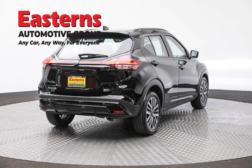 Used 2024 Nissan Kicks SR image 5