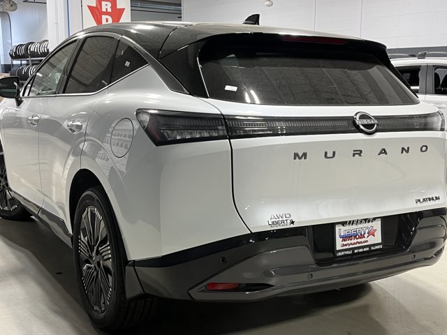 New 2026 Nissan Murano Platinum AWD/4WD image 28