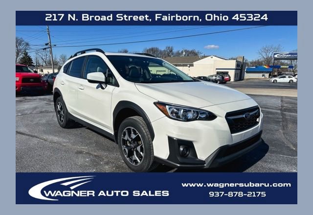 Used 2019 Subaru Crosstrek 2.0i Premium