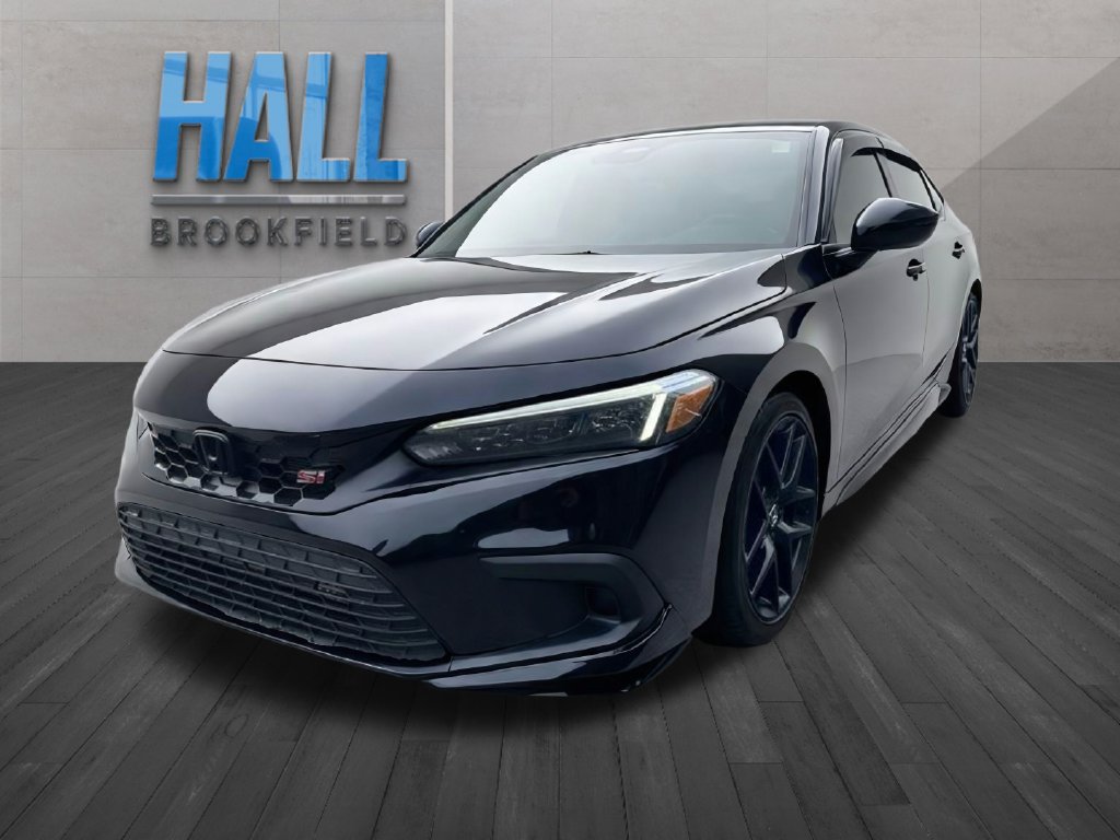 Used 2023 Honda Civic Si