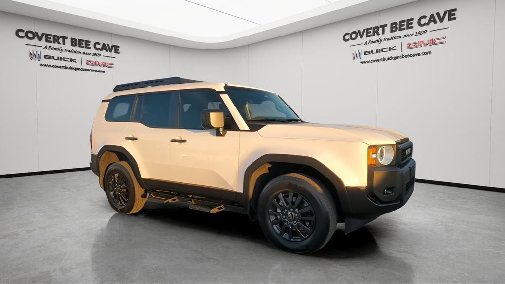 Used 2025 Toyota Land Cruiser 1958 image 1