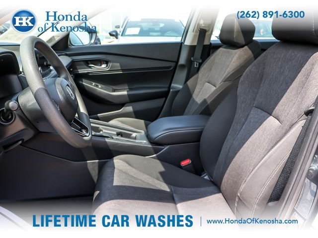 Certified 2024 Honda Accord EX image 9