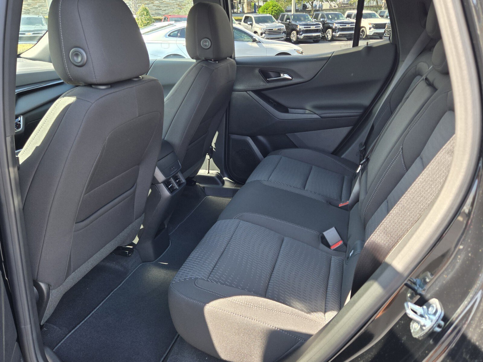 New 2026 Chevrolet Equinox LT image 6