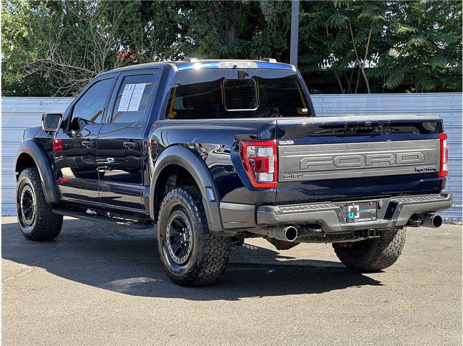 Used 2023 Ford F150 Raptor AWD/4WD image 12