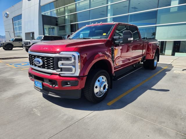 Used 2026 Ford F450 Platinum image 1