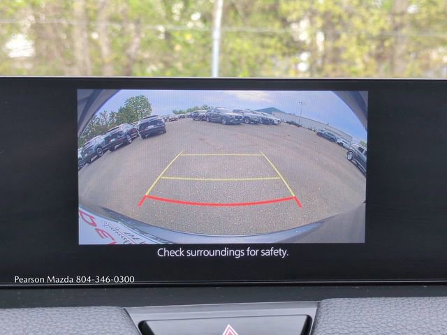 Used 2024 MAZDA CX-90 Plug-In Hybrid w/ Preferred image 23