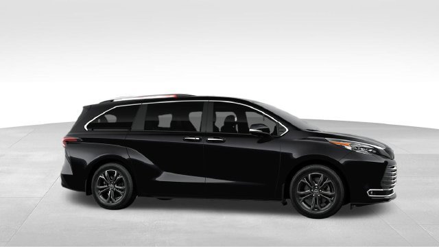 New 2026 Toyota Sienna Platinum AWD/4WD image 20