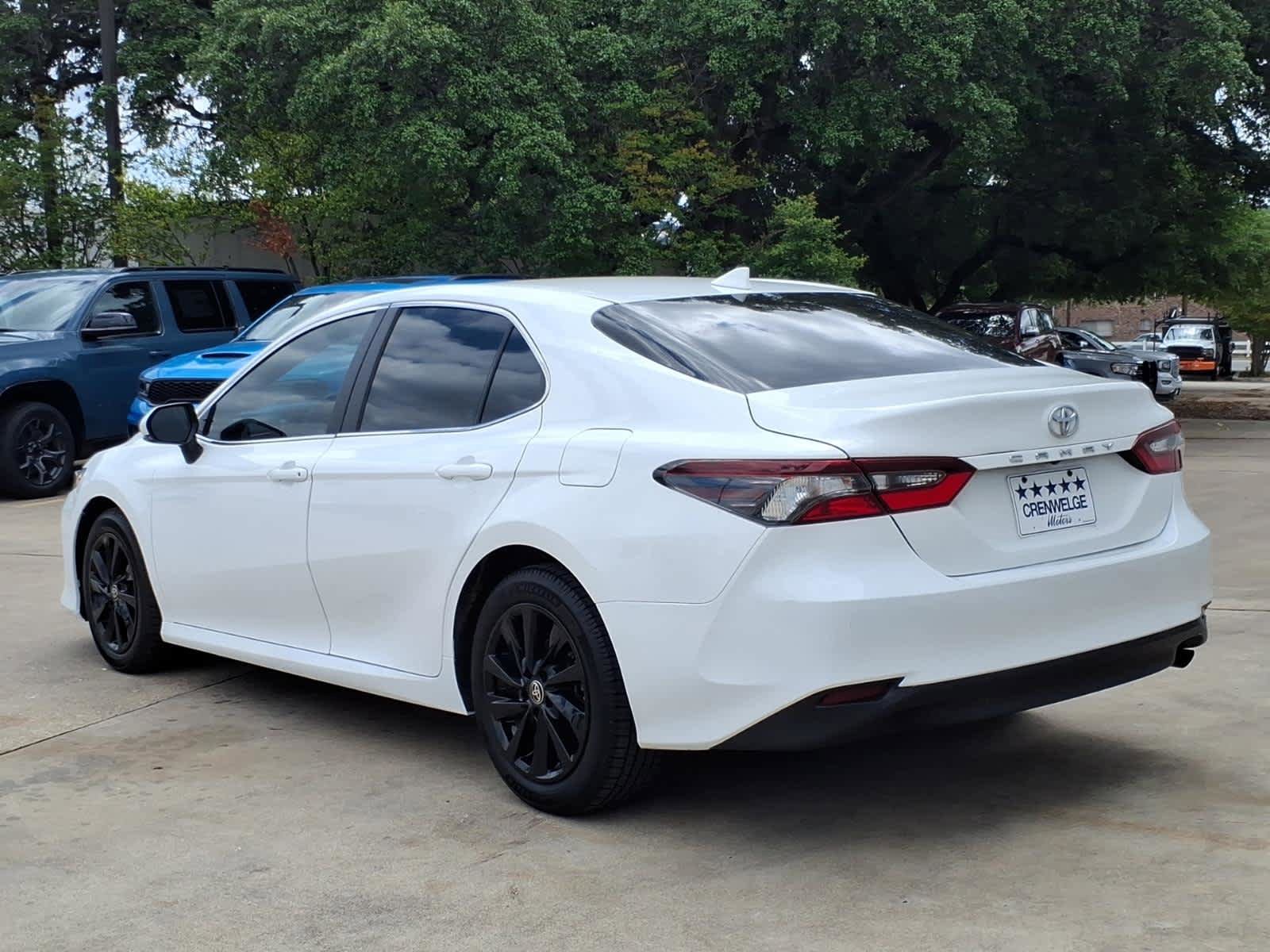 Used 2023 Toyota Camry LE w/ Convenience Package AWD/4WD image 24