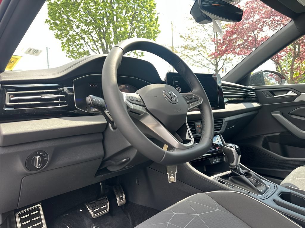 New 2026 Volkswagen Jetta Sport FWD image 6