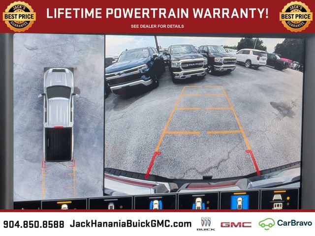 Used 2020 GMC Sierra 2500 Denali w/ Denali Ultimate Package AWD/4WD image 24