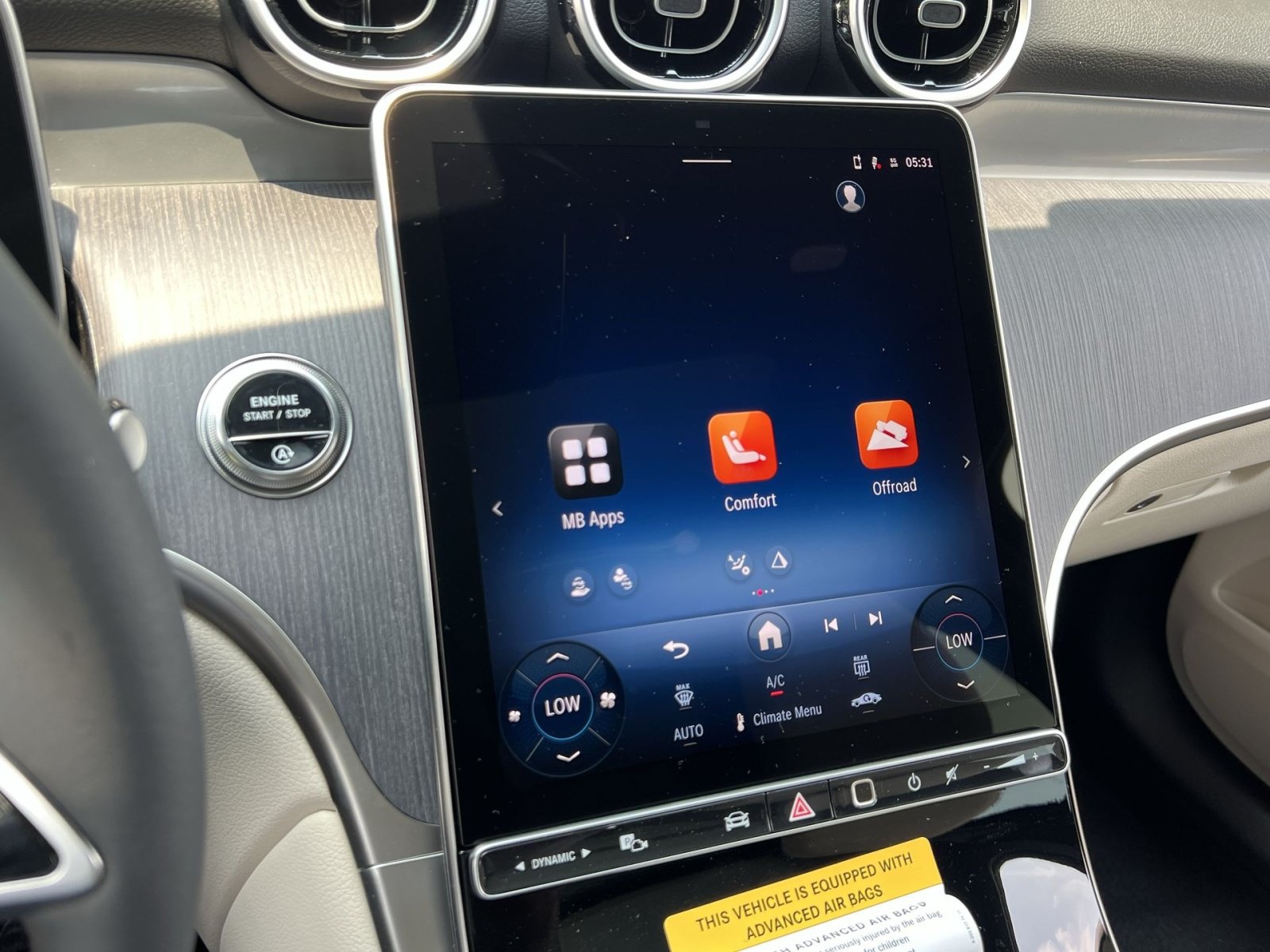 New 2026 Mercedes-Benz GLC 300 4MATIC image 25