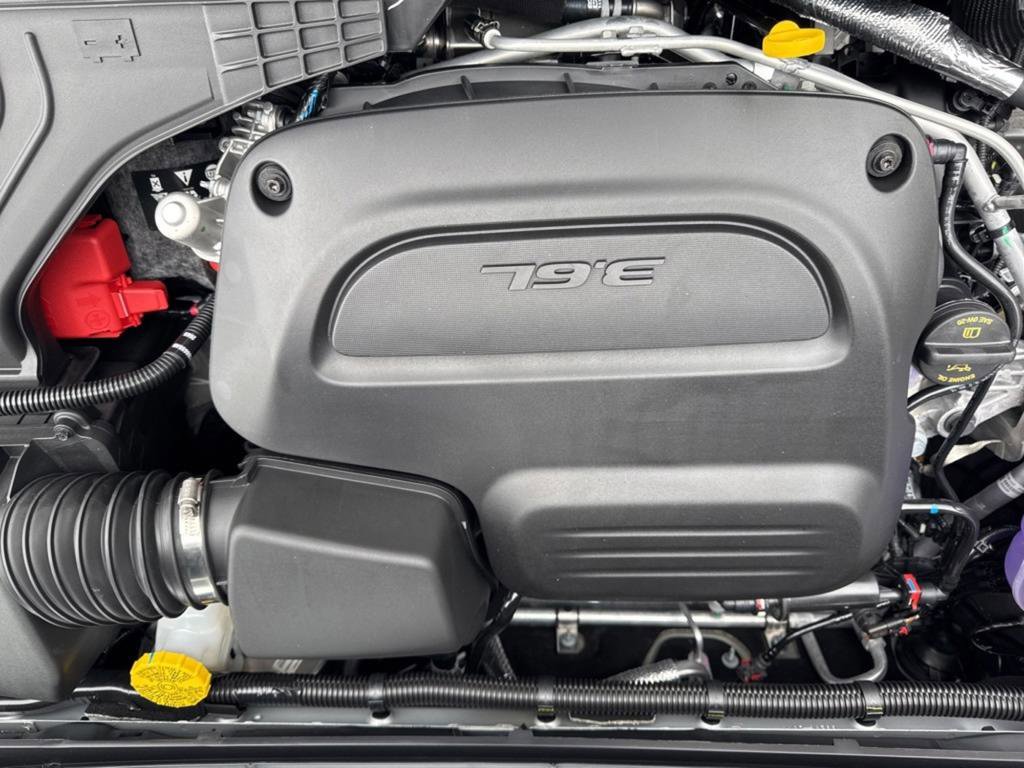 New 2026 Chrysler Voyager LX image 38