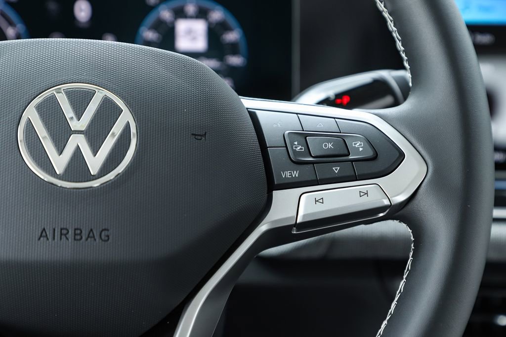 New 2026 Volkswagen Tiguan S image 22