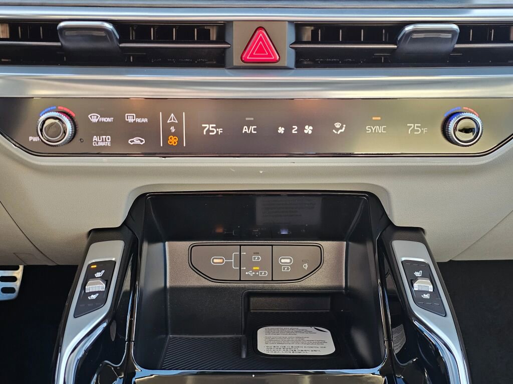 New 2026 Kia Sorento SX image 16